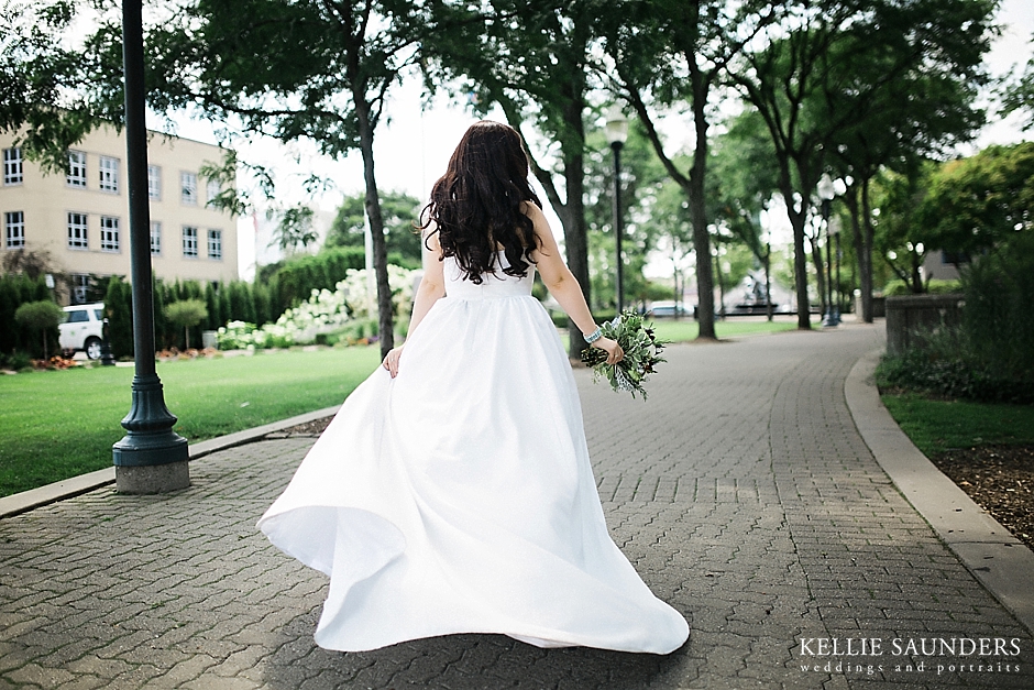 Royal Oak farmers market wedding